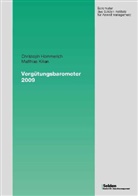 Christoph Hommerich, Matthias Kilian - Vergütungsbarometer 2009