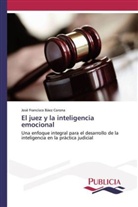 José Francisco Báez Corona - El juez y la inteligencia emocional