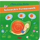 Sandra Grimm, Eva Spanjardt - Meine ersten Bücher - Schneckis Formenwelt