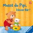 Sandra Grimm, Katja Senner, Katja Senner - Musst du Pipi, kleiner Bär?