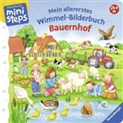 Gabriele Dal Lago, Gabriele Dal Lago - Mein allererstes Wimmel-Bilderbuch: Bauernhof