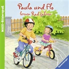 Sandra Grimm, Irmgard Paule, Irmgard Paule - Paula und Flo lernen Rad fahren