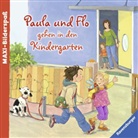 Sandra Grimm, Irmgard Paule, Irmgard Paule - Paula und Flo gehen in den Kindergarten