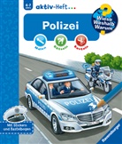 Dominique Conte, Joachim Krause, Joachim Krause - Wieso? Weshalb? Warum? aktiv-Heft - Polizei