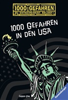 Rolf Bunse, Fabian Lenk, Rolf Bunse - 1000 Gefahren in den USA