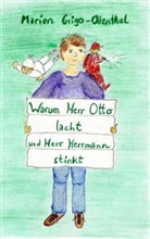 Marion Grigo-Odenthal, Marion, Marion Grigo-Odenthal - Warum Herr Otto lacht und Herr Herrmann stinkt