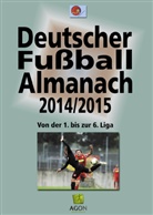 Ralf Hohmann, Dsf - Deutscher Fußball-Almanach Saison 2014/2015