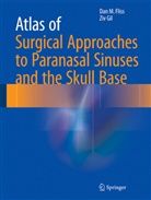 Dan Fliss, Dan M Fliss, Dan M. Fliss, Ziv Gil - Atlas of Surgical Approaches to Paranasal Sinuses and the Skull Base
