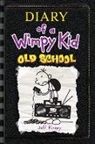 Jeff Kinney - Old School