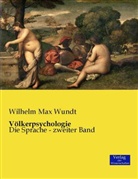 Wilhelm Max Wundt - Völkerpsychologie