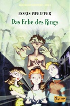Boris Pfeiffer - Akademie der Abenteur - Das Erbe des Rings