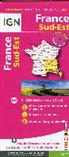 1M804, XXX - FRANCE SUD EST -ancienne édition-
