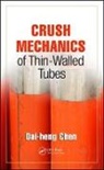 Dai-heng Chen, Dai-Heng (Jiangsu University Chen, Chen Dai-heng - Crush Mechanics of Thin-Walled Tubes