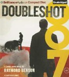 Raymond Benson, Simon Vance - Doubleshot (Hörbuch)