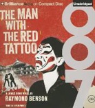 Raymond Benson, Simon Vance - The Man with the Red Tattoo (Audio book)