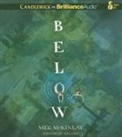 Meg McKinlay, Meg/ Sands McKinlay, Tara Sands, Tara Sands - Below (Audio book)