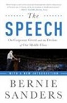 Bernard Sanders, Bernie Sanders - The Speech