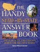 Samuel Etinde Crompton, Samuel Willard Crompton, Samuel Willard Crompton - Handy State-By-State Answer Book