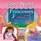 Adam Gamble, Louise Gardner, Mark Jasper, Louise Gardner - Good Night Princesses