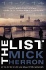 Mick Herron - The List