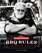 Kelly Alexander, Alexander Kelly, Myron Mixon, Myron/ Alexander Mixon, Mixon Myron - Myron Mixon's Bbq Rules