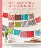 Wendy Bernard - The Knitting All Around Stitch Dict
