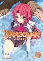 Shiki Mizuchi, RAN - Dragonar Academy Vol. 10