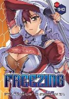 Dall-Young Lim, Kwang-Hyun Kim - Freezing Vol. 9-10