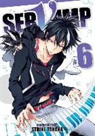 Strike Tanaka - Servamp Vol. 6