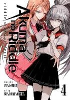 Yun Kouga, Sunao Minakata - Akuma no Riddle: Riddle Story of Devil Vol. 4