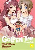 Yuyuko Takemiya, Umechazuke - Golden Time Vol. 4