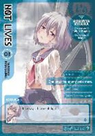 Wataru Karasuma - Not Lives Vol. 3