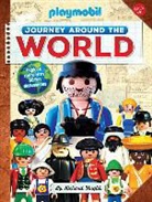Richard Unglick, Richard Unglik - Journey Around the World