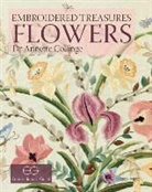 Annette Collinge - Embroidered Treasures: Flowers
