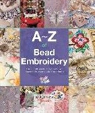 Country Bumpkin, Country Bumpkin Publications, Country Bumpkin - A-Z of Bead Embroidery