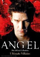 Titan Books, Titan, Titan Books - Angel - Ultimate Villains