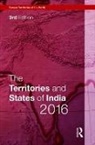 Europa Publications, Europa Publications, Europa Publications, Europa Publications - Territories and States of India 2016