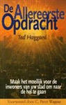 T. Haggard, Ted Haggard - De allereerste opdracht