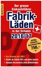 Fabrikläden in der Schweiz - 2016/17