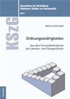 Schmiedt Helmut, Helmut Schmiedt, Helga Arend, Helga Arend u a, Haj Diekmannshenke, Hajo Diekmannshenke... - Ordnungswidrigkeiten