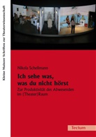 Nikola Schellmann, Friedemann Kreuder, Kat Röttger, Kati Röttger - Ich sehe was, was du nicht hörst.