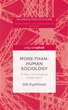 O Pyyhtinen, O. Pyyhtinen, Olli Pyyhtinen - New Sociological Imagination