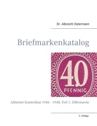 Albrecht Ostermann - Briefmarkenkatalog - Plattenfehler