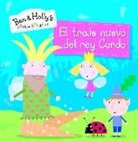 El pequeño reino de Ben y Holly. El traje nuevo del rey Cardo