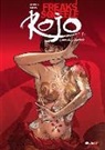 Florent Maudoux, Sourya Sihachakr, Sourya Sihachakr - Rojo 1, Corazón ardiente