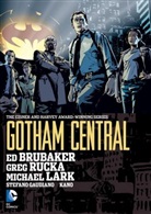 Ed Brubaker, Greg Rucka - Gotham Central Omnibus