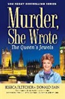 Donald Bain, Jessica Fletcher, Jessica/ Bain Fletcher - The Queen's Jewels