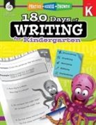 Tracy Pearce - 180 Days of Writing for Kindergarten