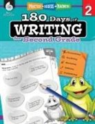 Brenda van Dixhorn, Brenda Van Dixhorn, Brenda A. Van Dixhorn - 180 Days™: Writing for Second Grade