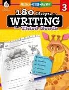 Kristi Sturgeon - 180 Days of Writing for Third Grade